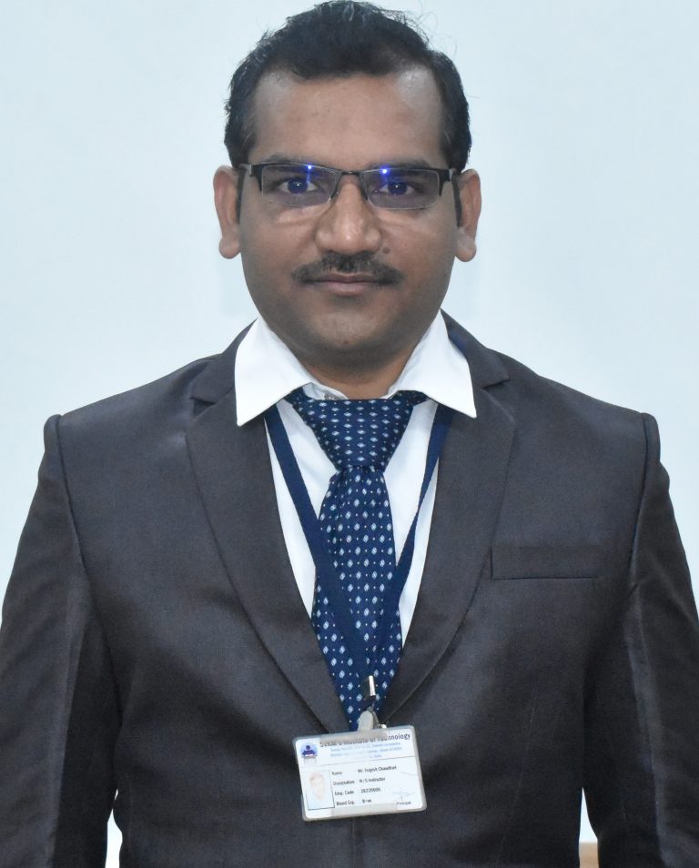 Faculty Of Information Technology SVKM s IOT Dhule